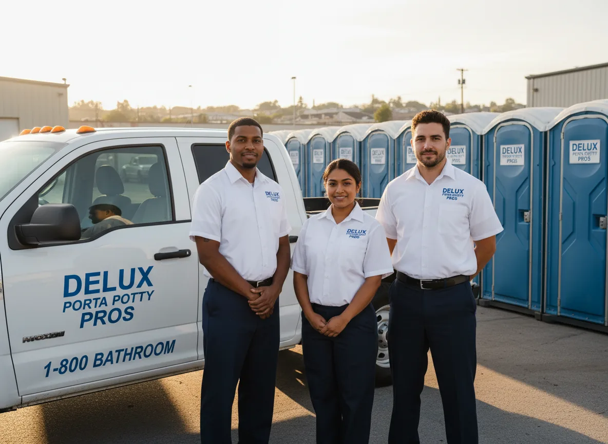 Long-Term Portable Toilet Rental company in Steele City, NE