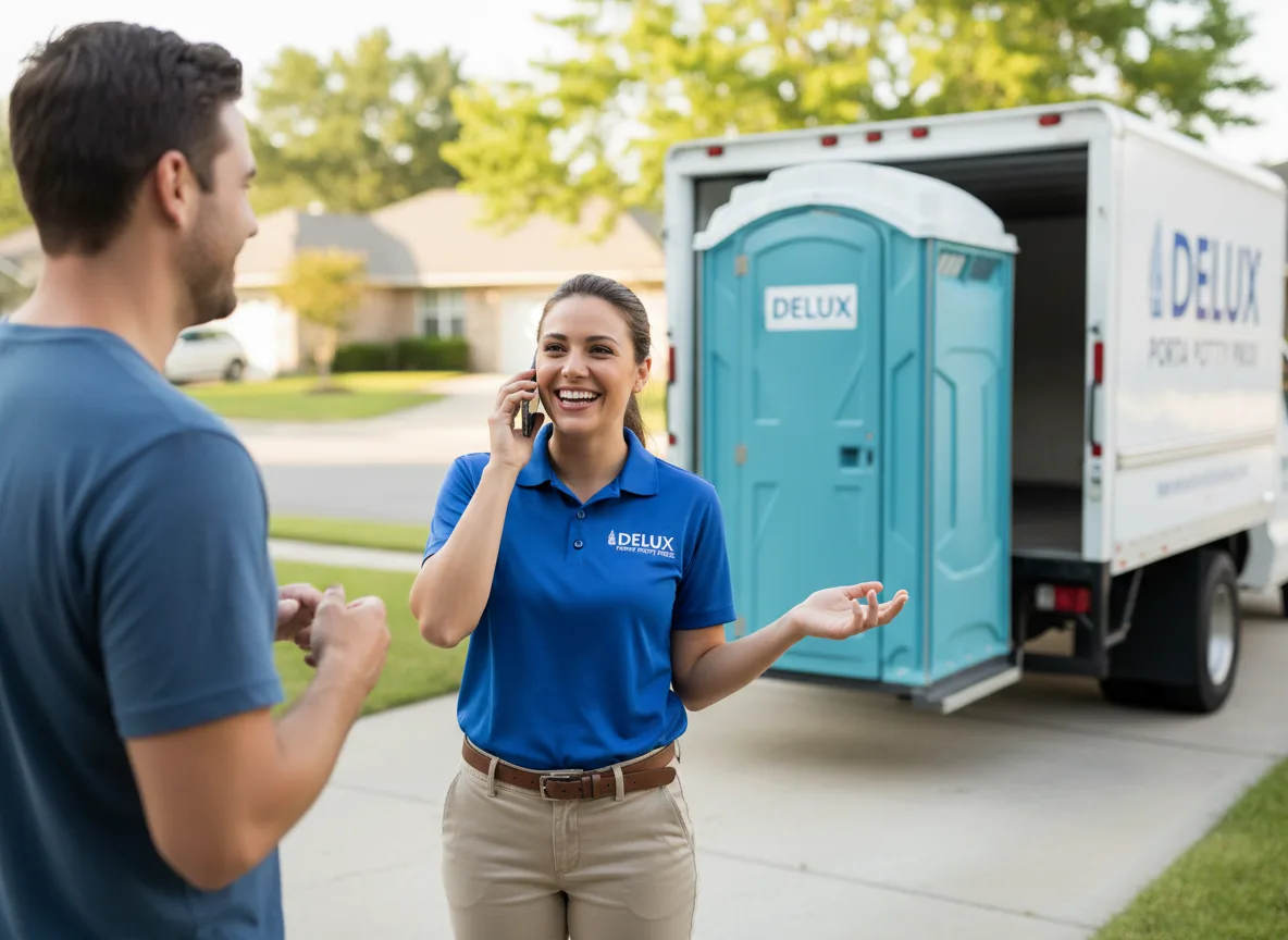 Long-Term Portable Toilet Rental Steele City, NE FAQs